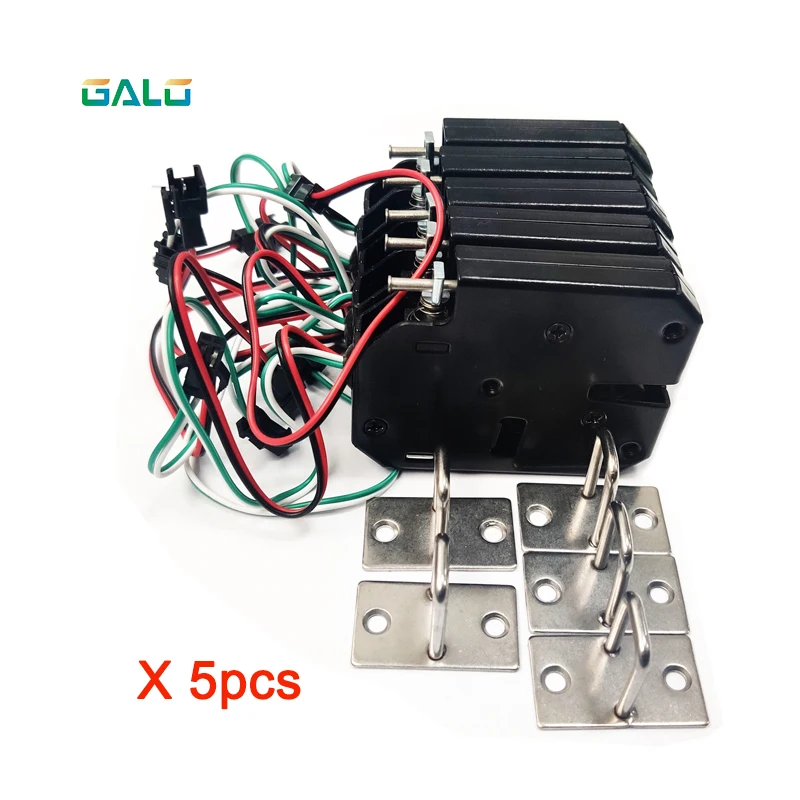 5 шт. новая модель работающая от электричества и отмычки защелки