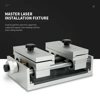 laser marking fixture worktable for laser marking machine laser cutting engraving gold silver metal ceramics fixure table