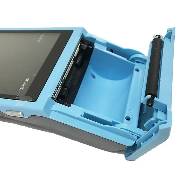 Afanda Q2 58 mm with printer pda