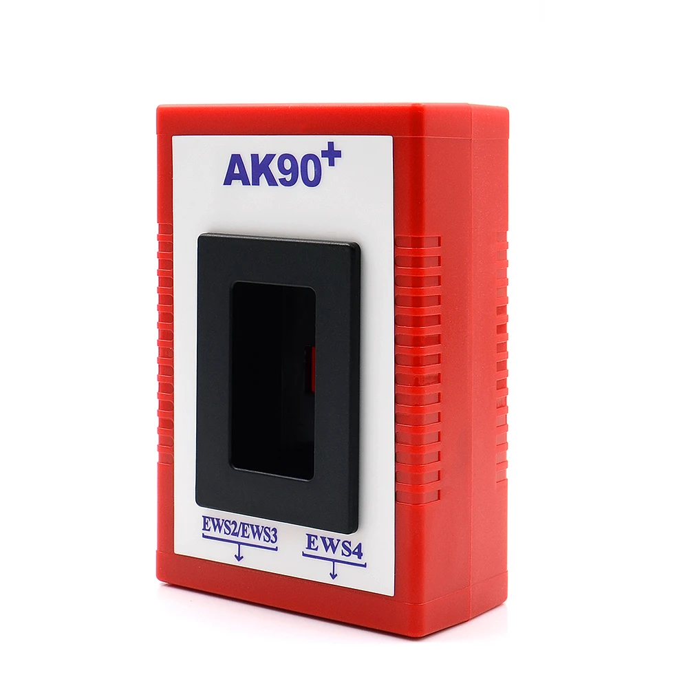 Оригинальный новейший V3.19 AK90 программатор ключей + для всех BM W EWS с 1995 2005 OBD2 копия
