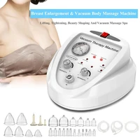 vacuum massage butt enlargement pump lifting breast enhancer massage cup massager body shaping butt lifting beauty device