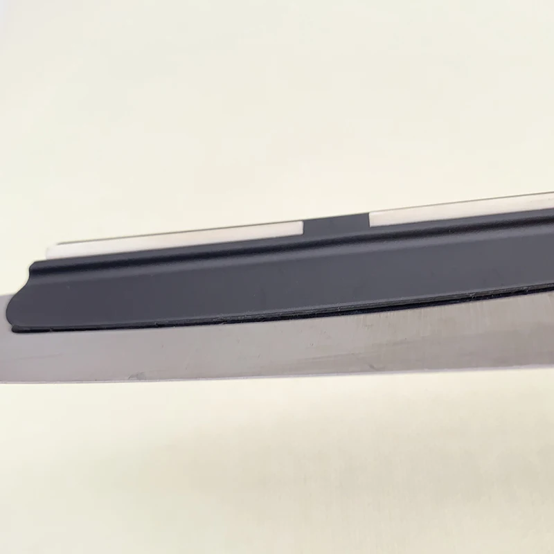 Пластиковая угловая направляющая 15 градусов острая оправа для кухонных ножей