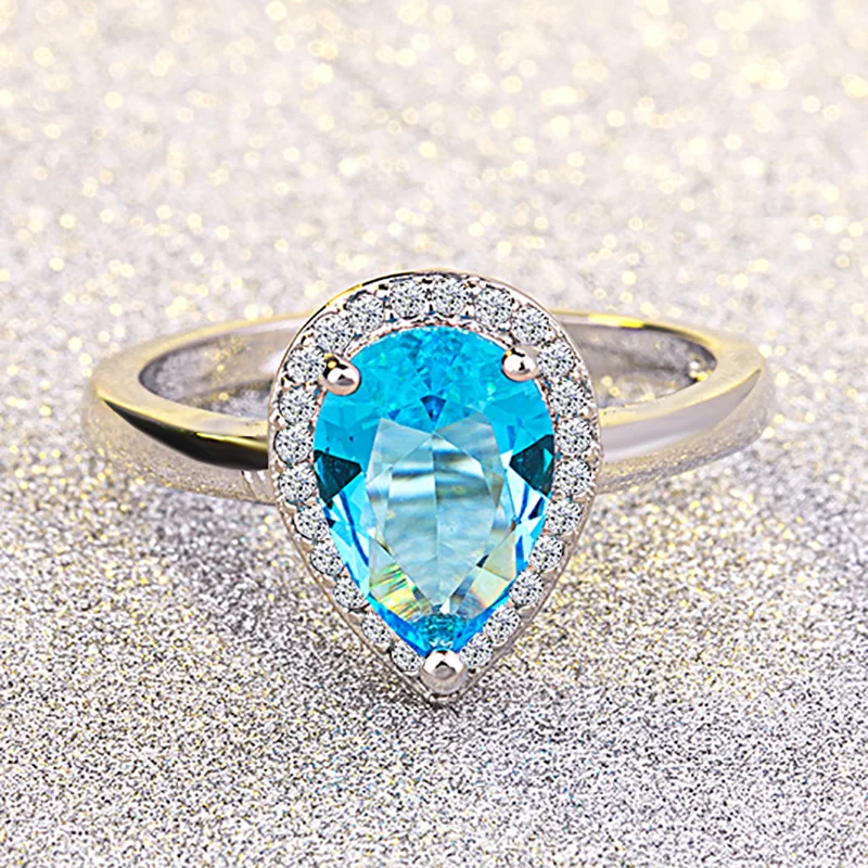 Элегантное Стильное кольцо аксессуары для вечеринок Женское девушек в морском