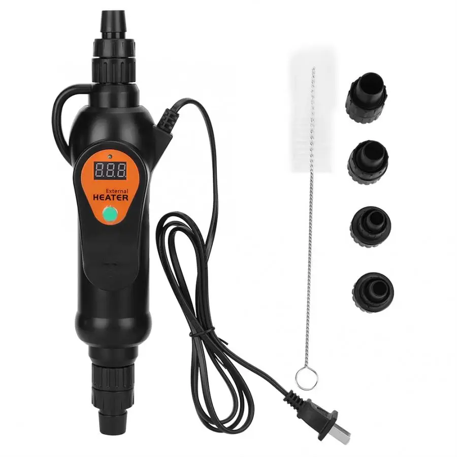 Аквариумный нагреватель для аквариума внешний настраиваемый регулятор
