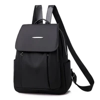 2022 black backpacks women casual bagpacks cute schoolbags for girls ladies mini bags book bags for students travel bagpacks