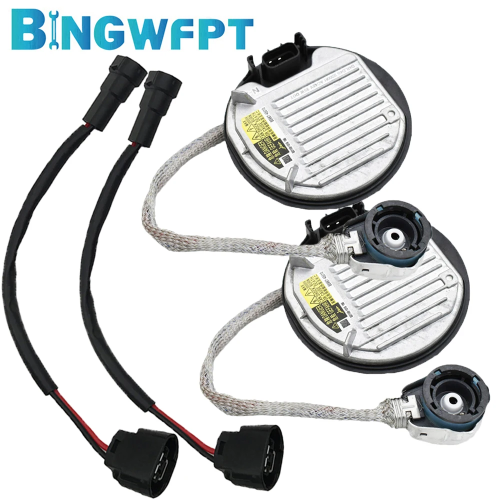 Высококачественный балласт и провод D4S D4R для Toyota Lexus 85967-45010 85967-02010 81107-75020 8596745010