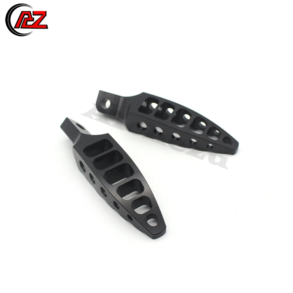 ACZ мотоцикл Запчасти Черный ЧПУ подножки педали подставка для ног 45 градусов