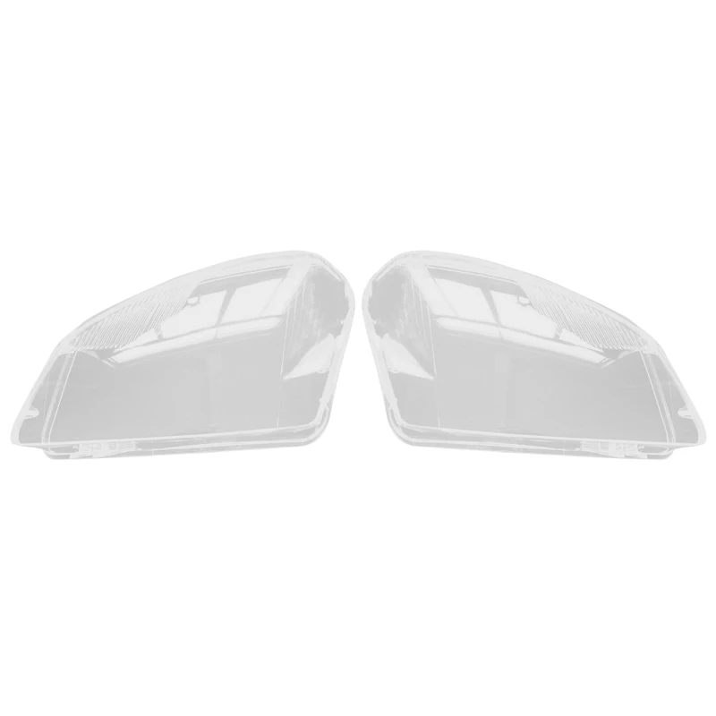 

for Nissan Qashqai 2008-2015 Headlight Shell Lamp Shade Transparent Lens Cover Headlight Cover