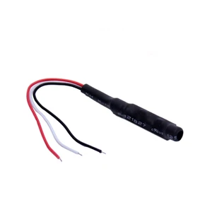 5 шт.лот Звуковой Монитор звукосниматель безопасность прослушивание для камеры видеонаблюдения микрофон для аудиокамеры