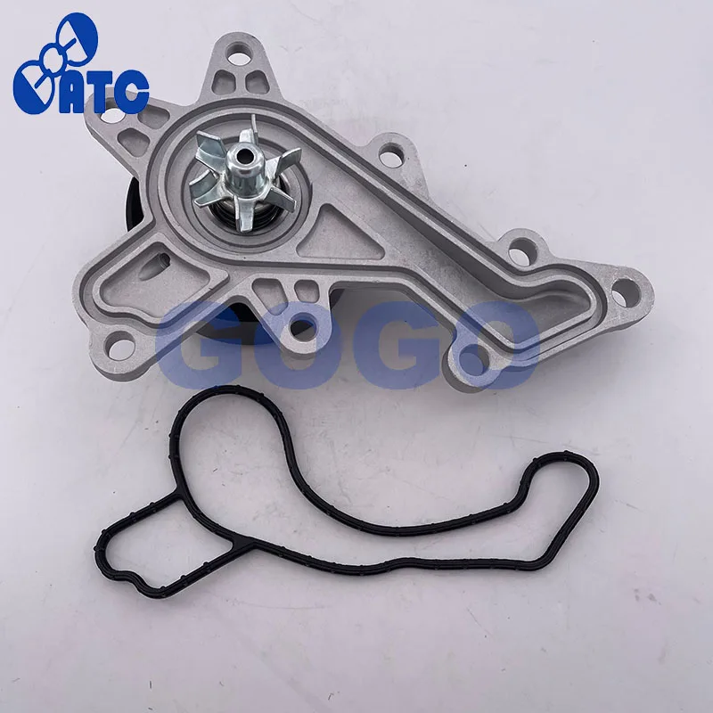 Водяная помпа двигателя для TOYOTA 16100-09770 GWT-162A 1610009770 | Автомобили и мотоциклы