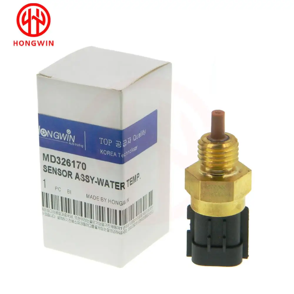 

Part Number:13650-56B00,1365056B00 Car ABS Temperature Sensor Fit for SUZUKI MARINE OUTBOARD MD326170