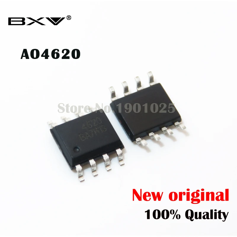 

10PCS AO4620 4620 SOP-8 New original