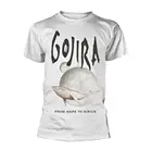Gojira от Марса до Сирия Органическая футболка новая официальная