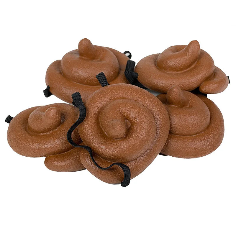 

New Poopyhead Puzzle Board Game for Family/Party/Friends Where Number 2 Always Best Gift for Children English Version