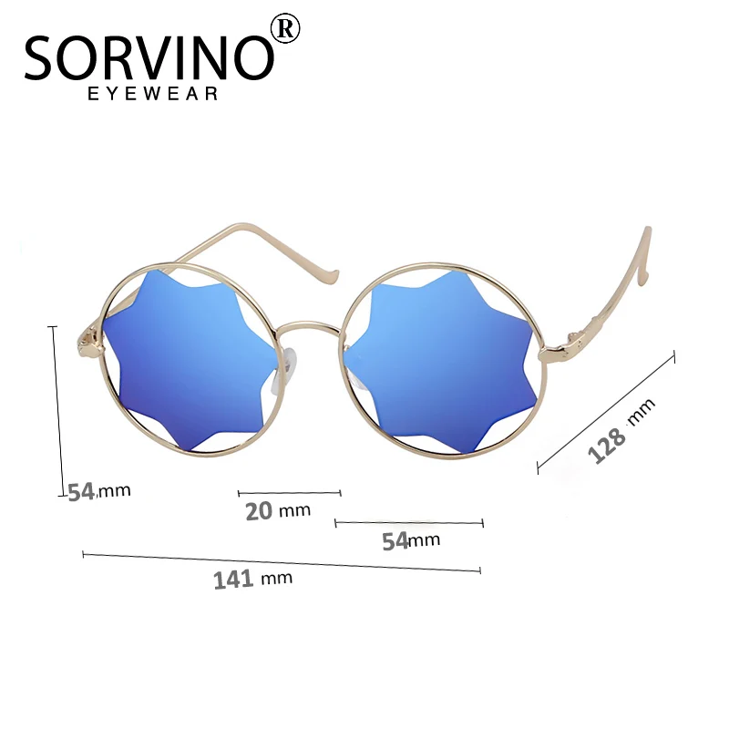 Мужские солнцезащитные очки в ретро стиле круглой оправе|Женские очки| |