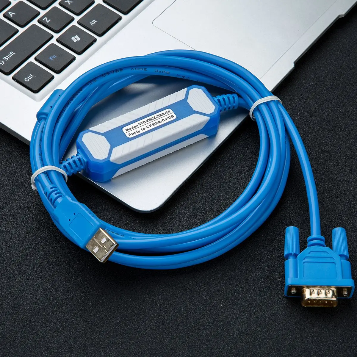 Кабель amсаморазрядного типа подходящий для программирования программного ПЛК