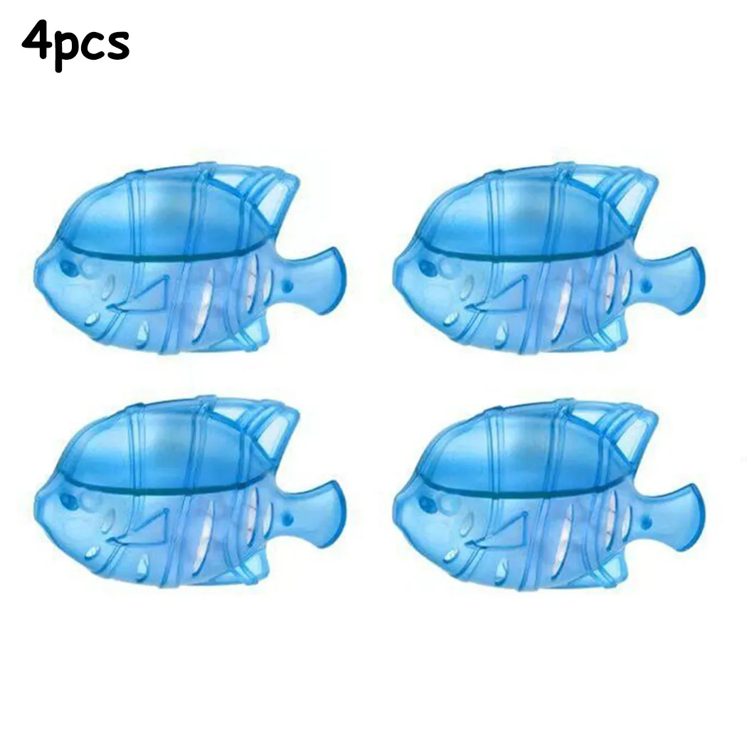 

4X Humidifier Tank Cleaning Filter Cleaner Odor Remover For Evaporator Steamers Vacuum Cleaner Sweeper Replace