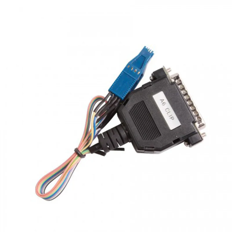 

A1 A6 Cable for Carprog Full