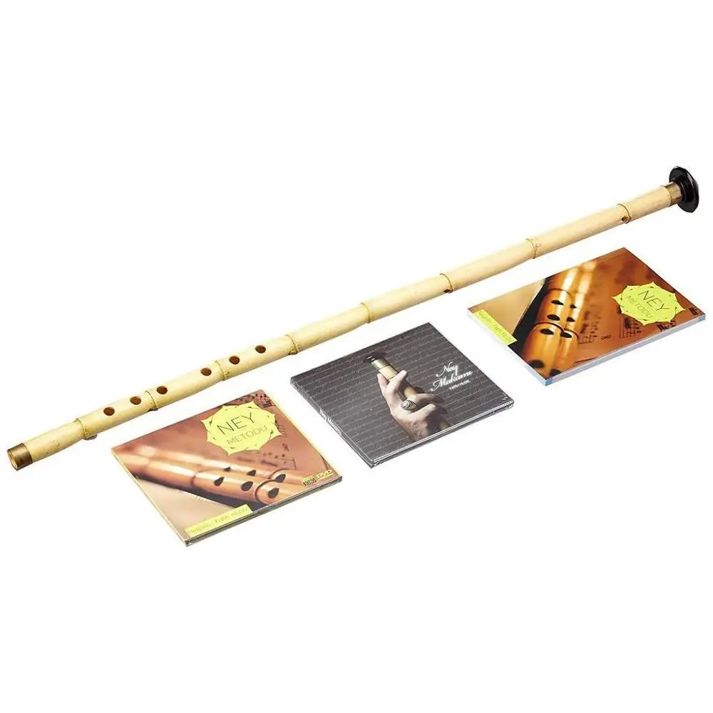 

DVD-диск турецкий NEY NAY FLUTE, английский немецкий французский