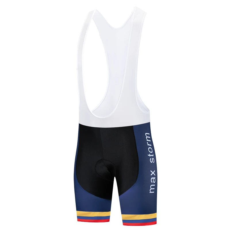 2021 New Team blue Colombia Cycling Jersey Customized Road Mountain Race Top max storm ciclismo jersey | Спорт и развлечения