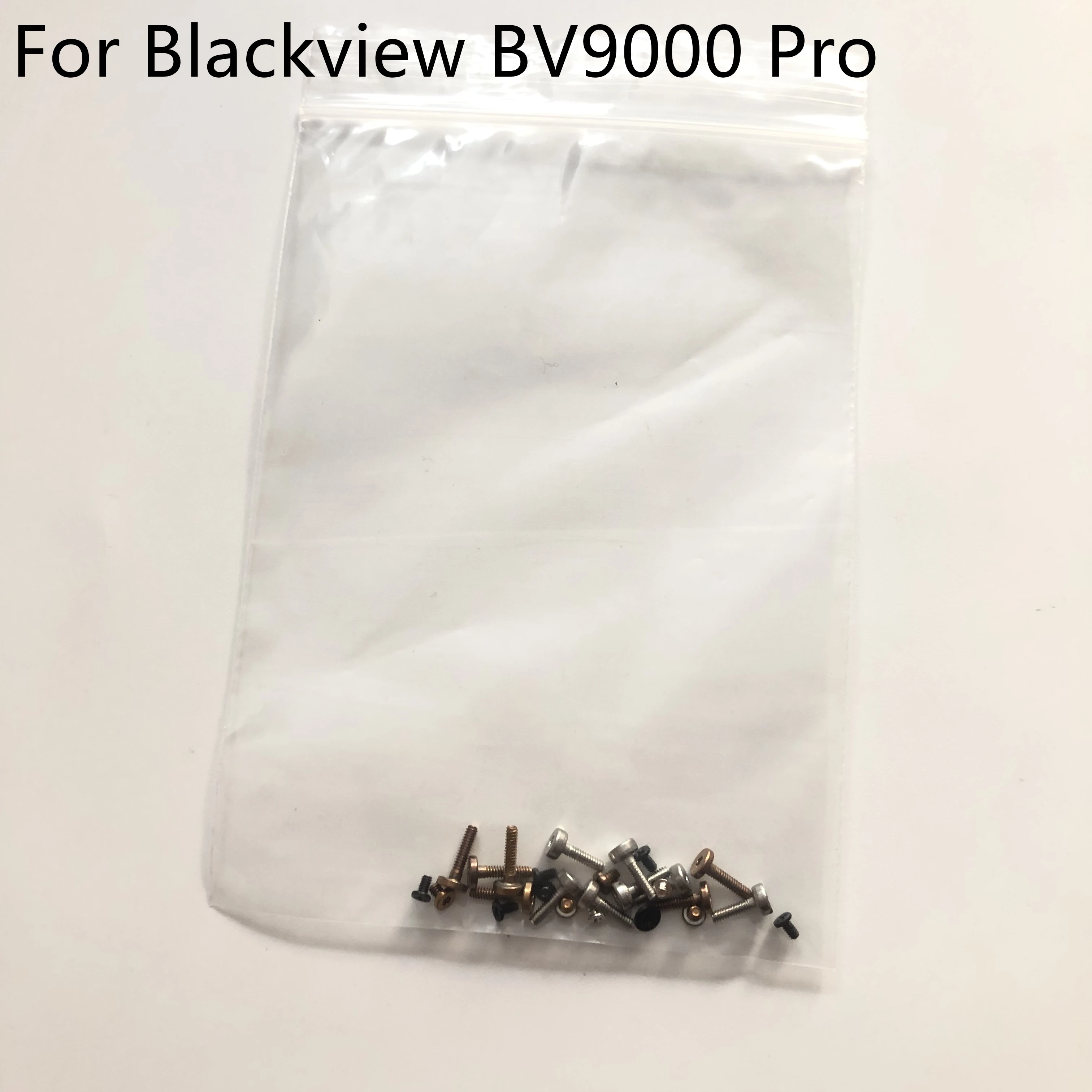 Новый чехол для телефона винты Blackview BV9000 Pro MTK6757 Octa Core 5 7 &quot18:9 FHD 2160x1080|Корпусы и
