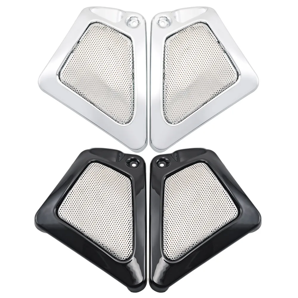 

Крышка передней боковой рамы мотоцикла, решетка воздухозаборника, защитная крышка для Harley V-Rod Night Rod 2002-2017