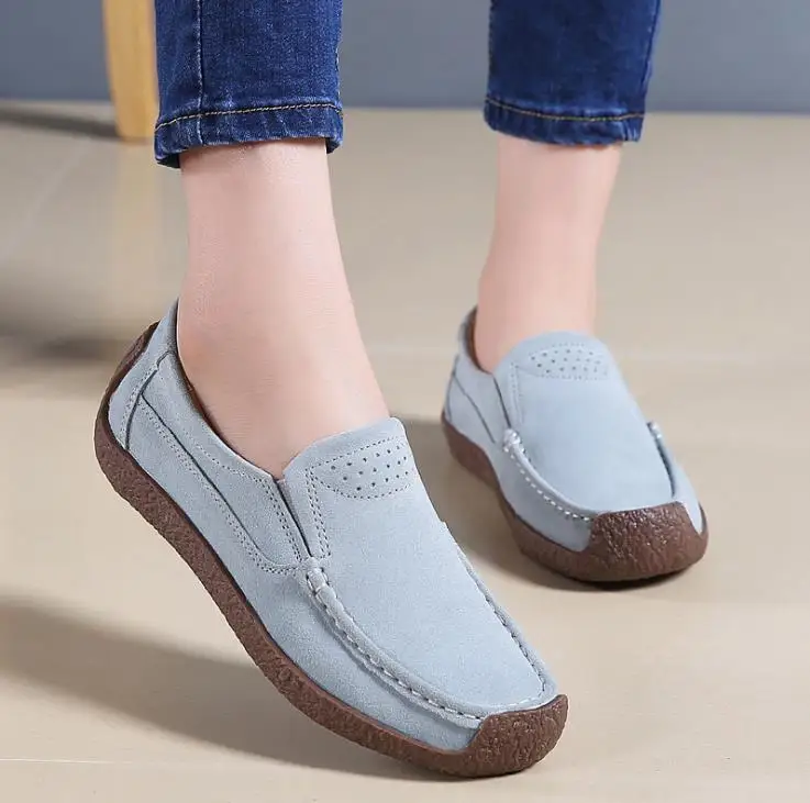 Женские кроссовки Белые на платформе Женская обувь Повседневная Tenis Feminino Zapatos de