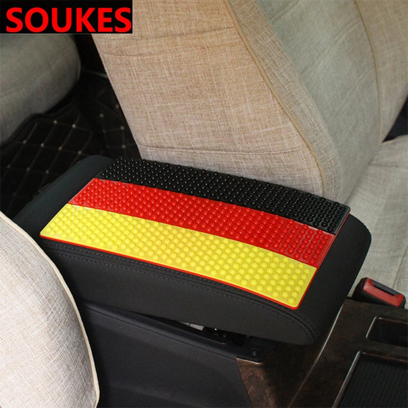 Резиновая флаг проданы нащего завода автомобиля Центральной Консоли