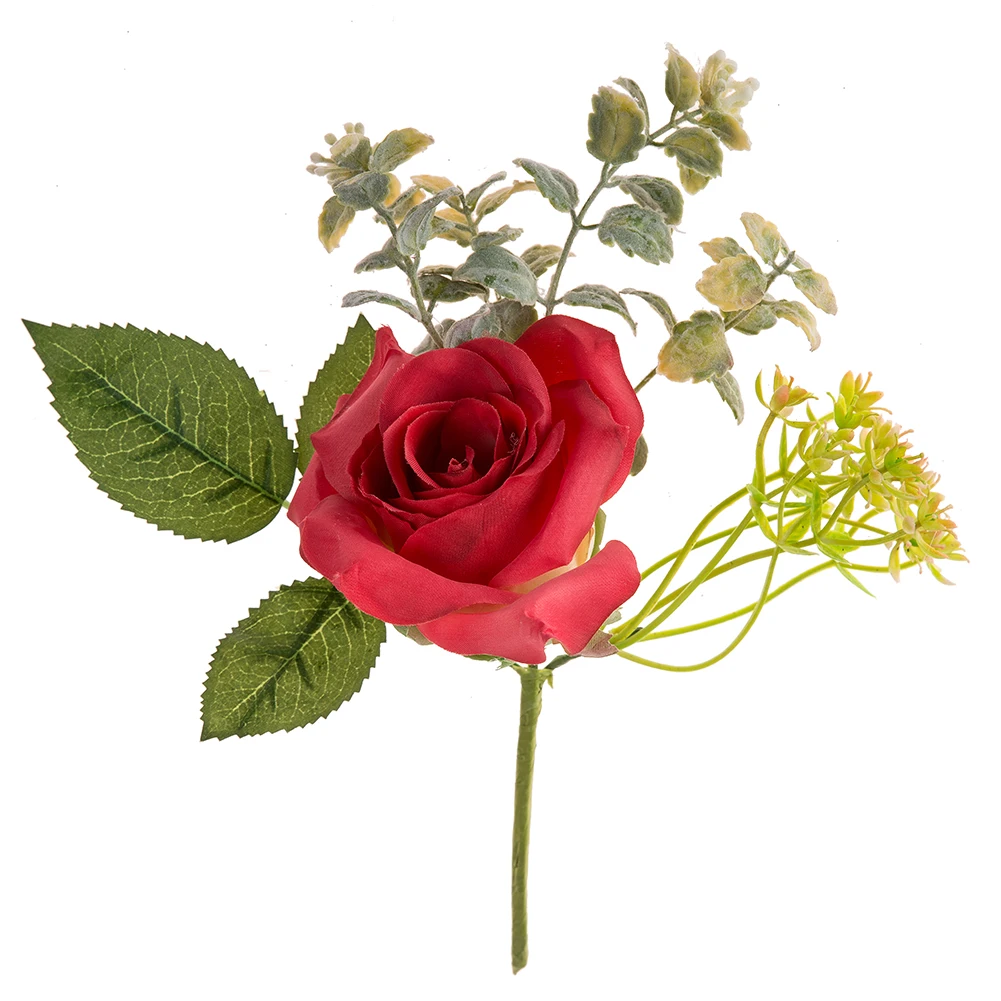 Artificial flower Органические отходы сад кухня компост окружающей среды PE мешок ткань Плантатор Кухня Еда отходов раковина компост органический мешок растут наборы - Цвет: Artificial flower