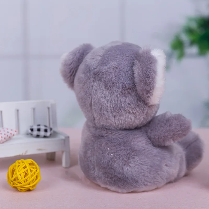 Высококачественная новая кукла коала милая ragdoll плюшевая Успокаивающая подарок