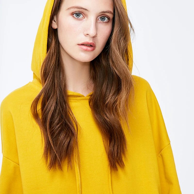 Vero Moda осенние свободные милые женские толстовки | 318333502