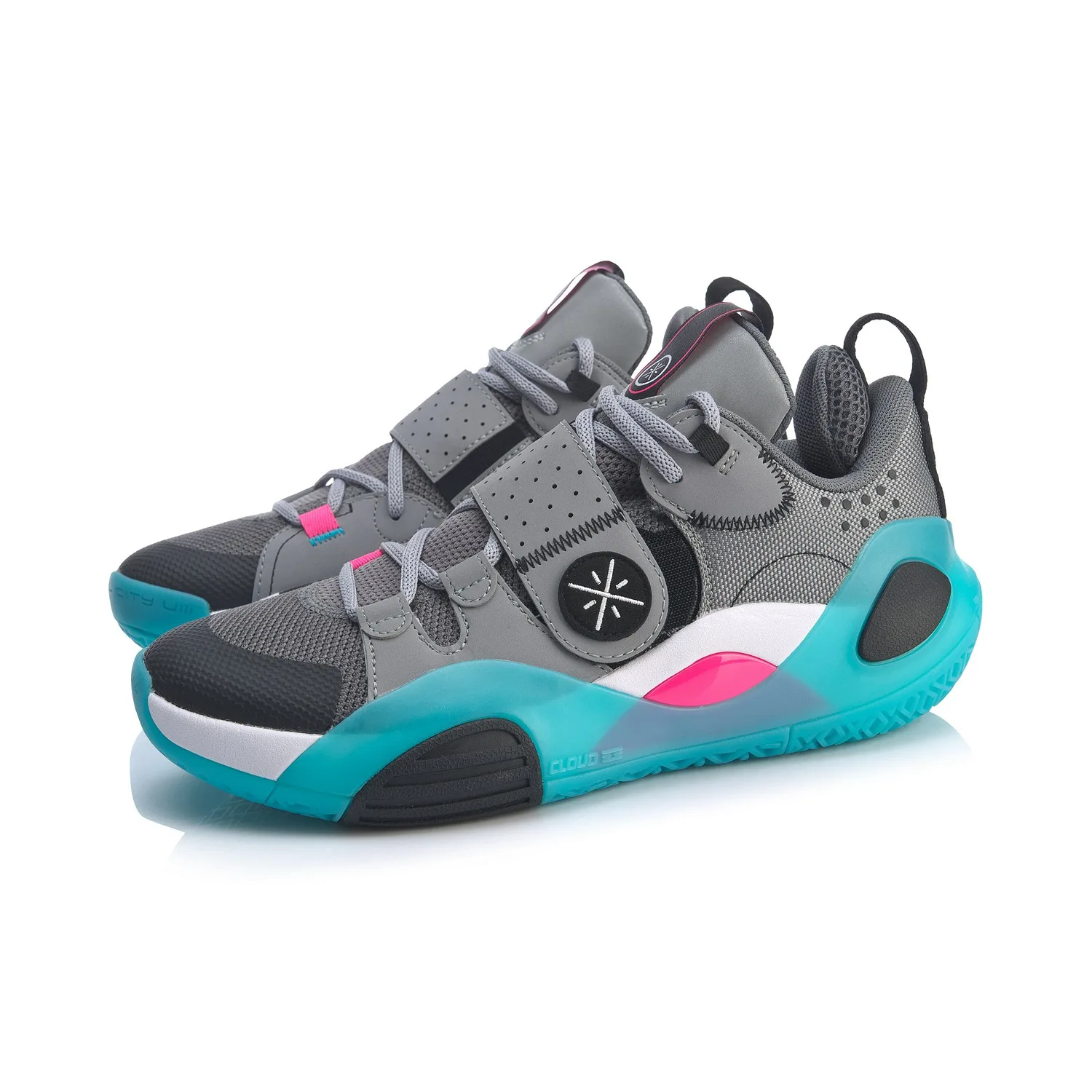 Li-Ning Men Wade ALL CITY 8 На корте баскетбольная обувь подушка износостойкая подкладка