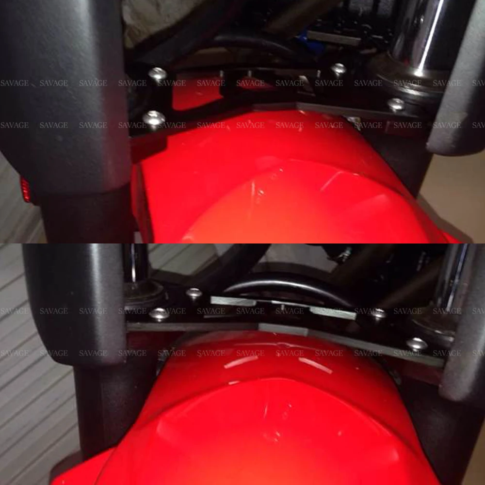 Балансировочный амортизатор передняя вилка для KAWASAKI ER6N ER 6N 2009 2016 10 11 12 13 14 15