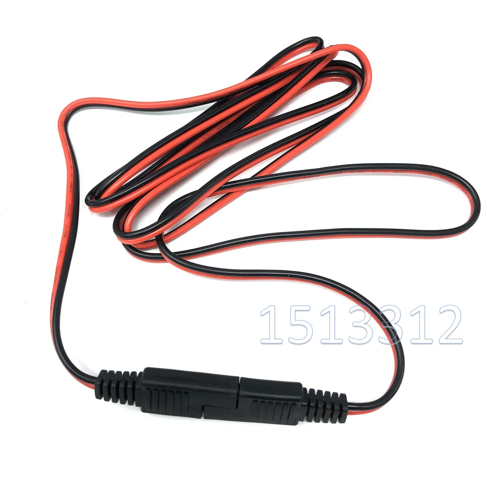 18AWG SAE к Удлинительный кабель быстроразъемный жгут проводов Коннектор 100 см/200