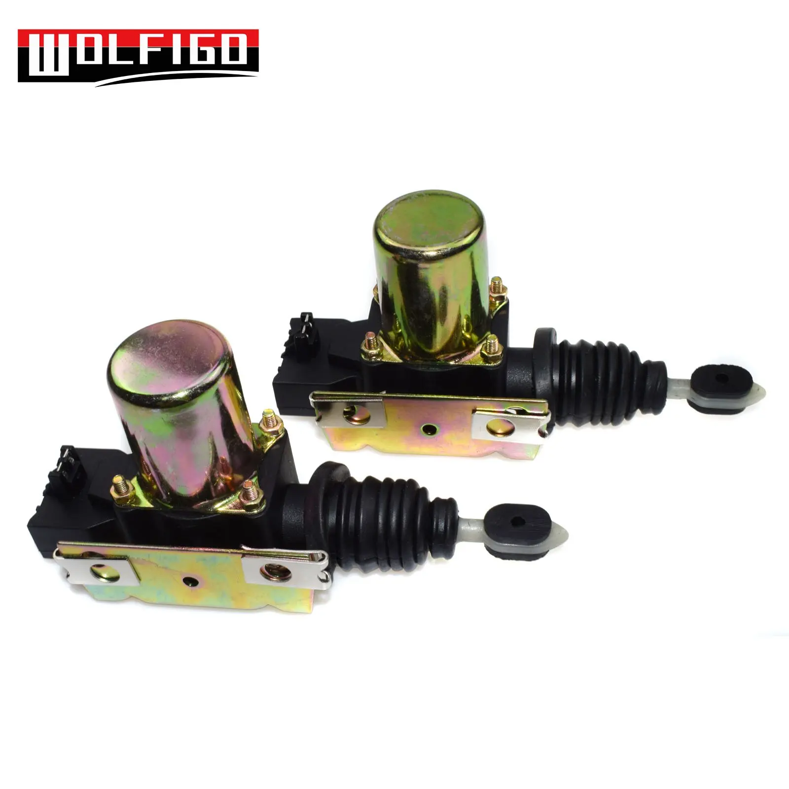 Привод дверного замка WOLFIGO для Chevy GMC Buick Cadillac Pontiac Olds Pickup 746 014 22071947 22062740 New|Замки и