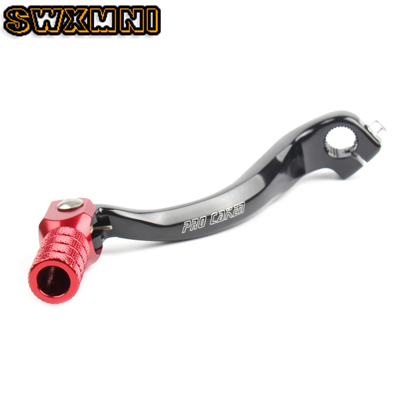 Новый алюминиевый складной рычаг переключения передач для CRF250R CRF 250R 2010 2012-2017