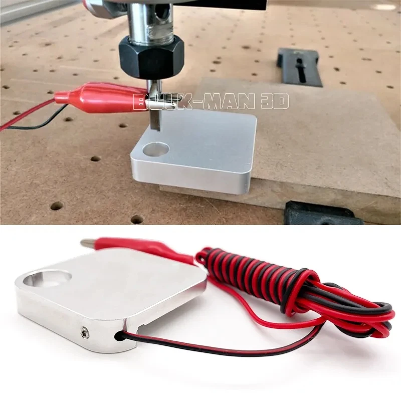 XYZ Touch Probe Precise Plug and Play CNC Processing GRBL Mach3 Tool Sensor for Ultimate Bee QueenBee WorkBee Machine 3D Printer