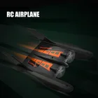 Скоростная лодка 2,4G радиоуправляемый самолет с дистанционным управлением для гоночных автомобилей подарок для детей мальчиков самолёт планер с фиксированным крылом из пены