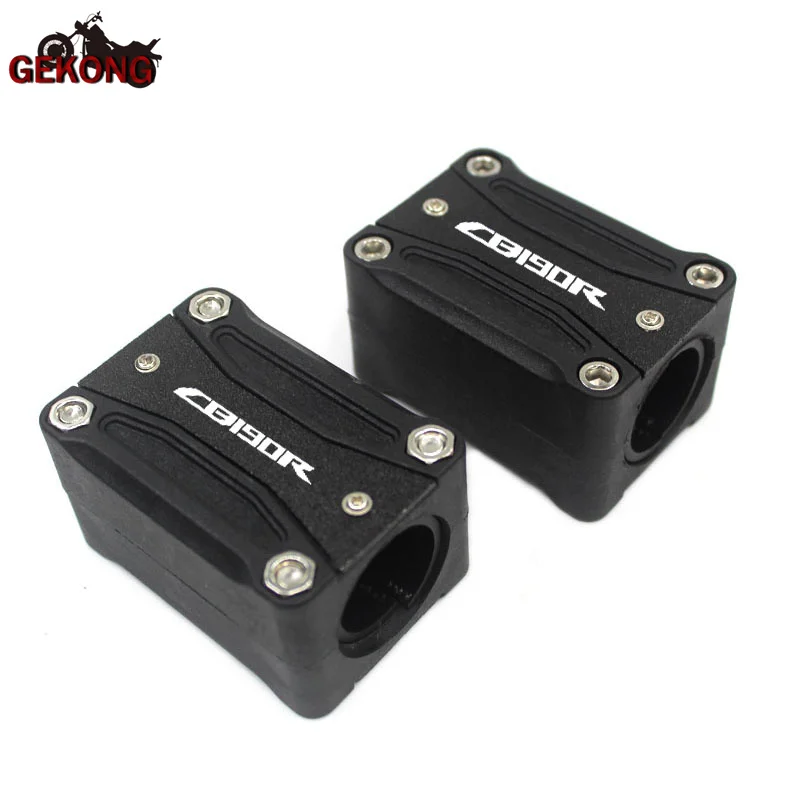 Аксессуары для мотоциклов комплект защиты бампера двигателя CB190R CB 190R CB190 R
