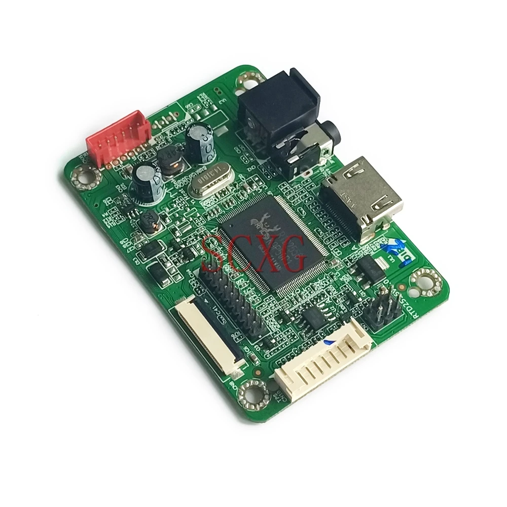 

1920*1080 30 Pin eDP LED Fit M133NWF4 R0/R2/R3/R6/R7/RA/RD HDMI-compatible LCD display Panel controller board drive card KIT DIY