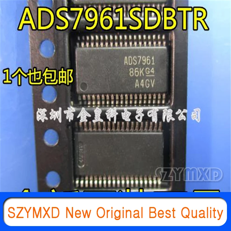 

5Pcs/Lot New Original ADS7961SDBTR ADS7961SDBT ADS7961 TSSOP38 Chip In Stock