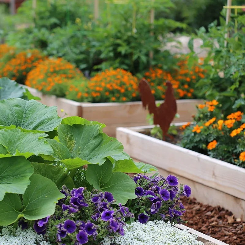 

Garden Weeding Barrier Landscape Fabric Durable&Heavy-Duty Weeding Block Gardening Mat, Easy Weeding Control,4Ft x 50Ft