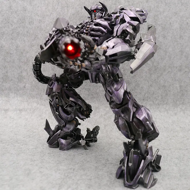 

Zeus Transformation AOYI ZS01 ZS-01 Universe Guardian Shock Wave Amplification Deformed Atcion Figure Robot Model Gifts Toys