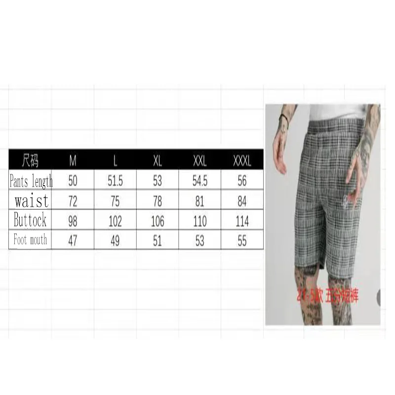 

Men's summer breeches shorts 2021 cotton casual sports pants men's board shorts men's classic brand clothing beach shorts men
