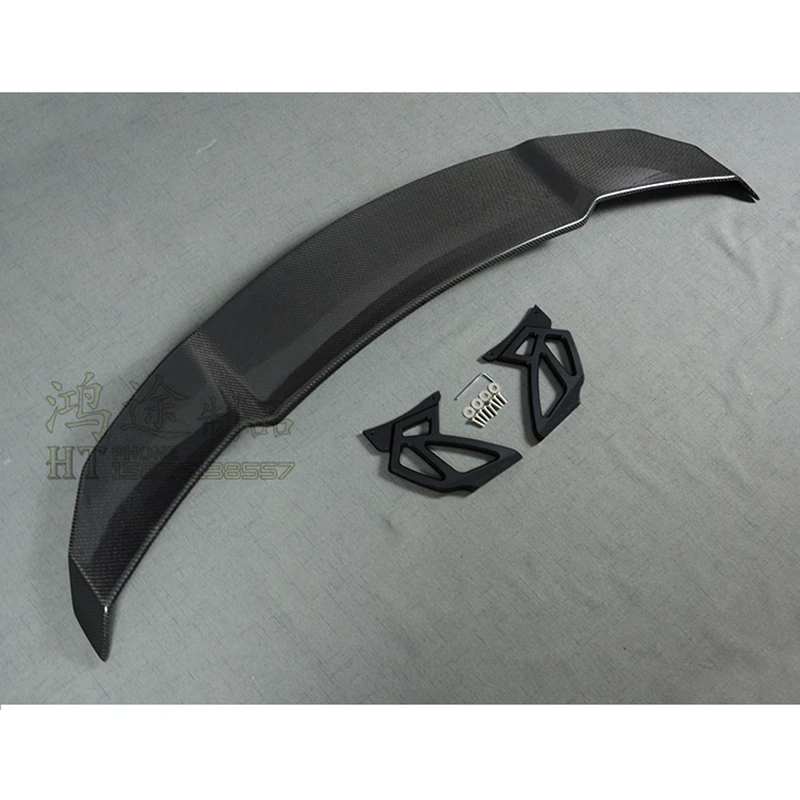 Спойлер для BMW F80 F82 F36 F32 F22 F87 F33 F10 F30 G30 M2 M3 M4 M5 M6 спойлер из углеродного волокна крыло