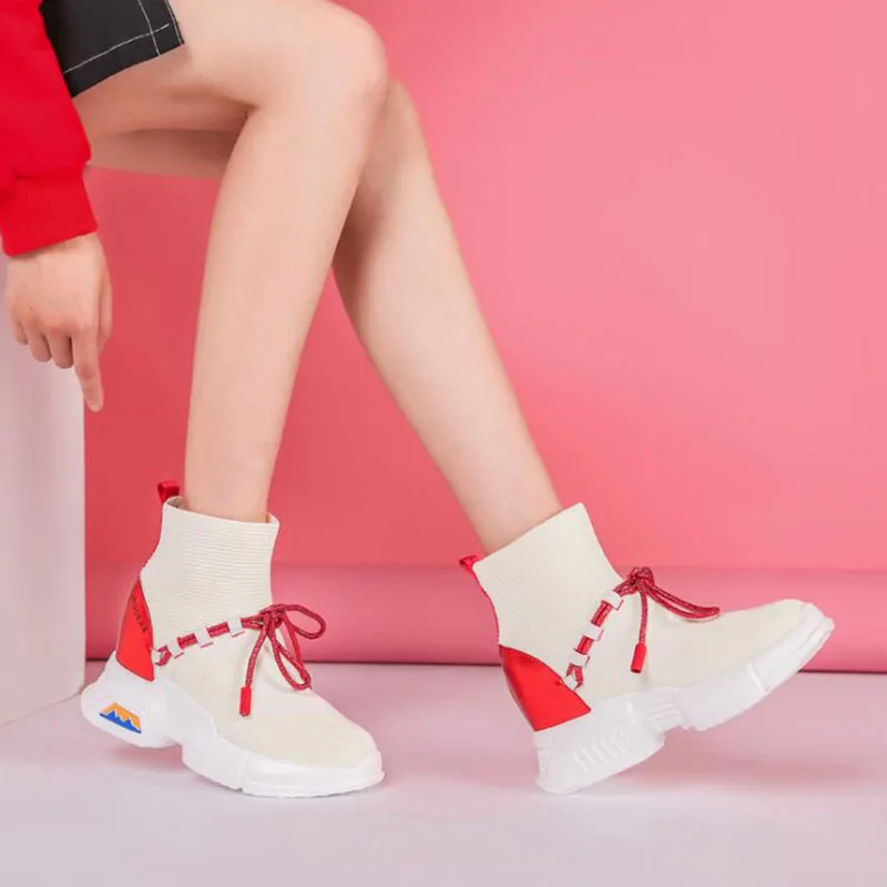 Новинка 2019 года сезон осень Модные женские кожаные ботинки ручной работы