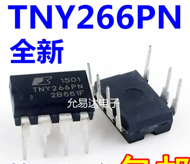 dip7 tny266p tny266pn lcd