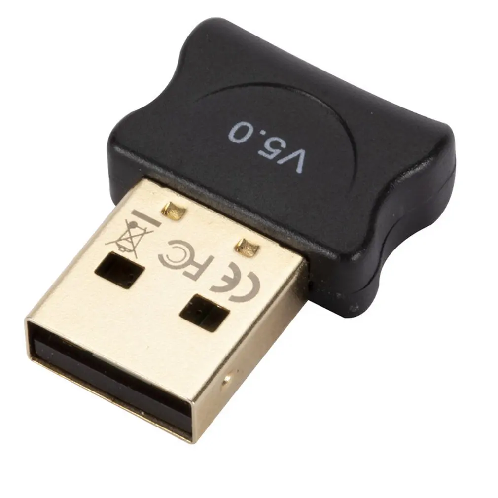 Usb Bluetooth совместимые адаптеры Bt 5 0 Компьютерный адаптер аудио Ontvanger Zender Dongles