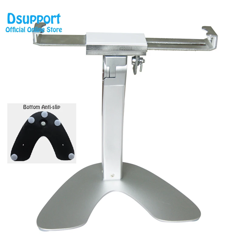 Comprare Tablet Del Supporto Del Basamento Supporto Da Tavolo Anti-ladro Per 7-13 Pollici Varietà-size Compresse, Tablet Universale Stand Con Serratura