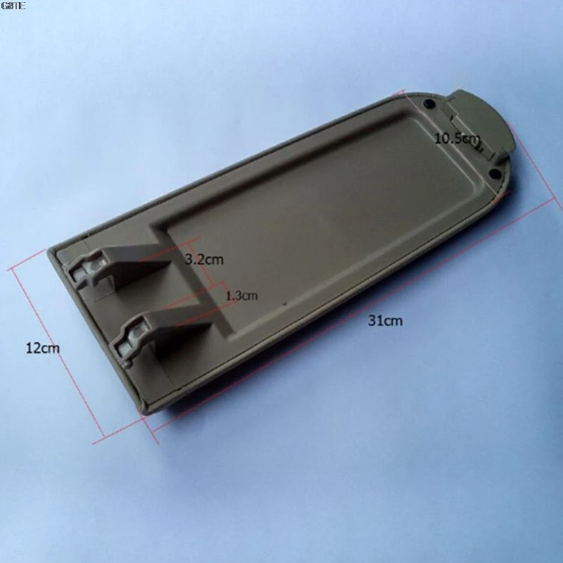 Стайлинг автомобиля крышка подлокотника центральная консоль Для Golf4 GTI R32 9N MK4 1998